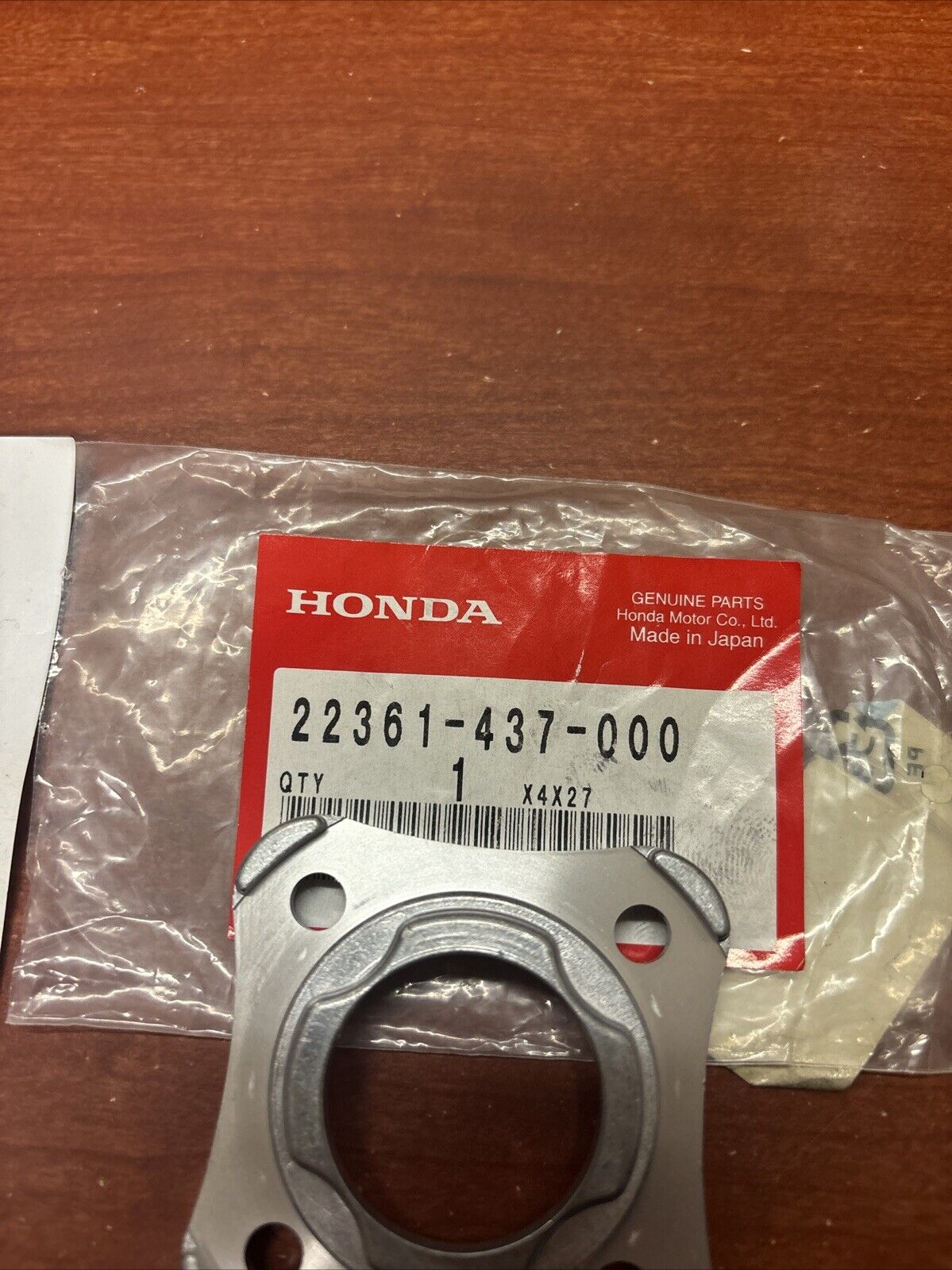 NOS Honda ATC185S ATC200 CA125 CA250T CLUTCH LIFTER PLATE 22361-437-000 H169