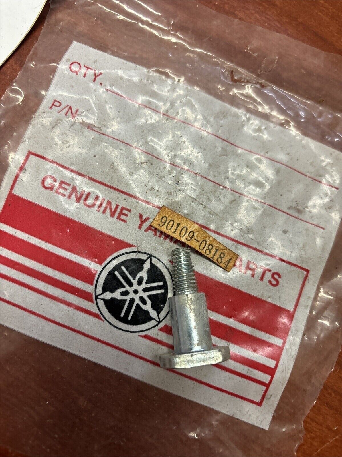 NOS Yamaha RD250 RD350 TX650 XS400 BOLT 90109-08184-00 SUB 168-25378-00-00 Y182