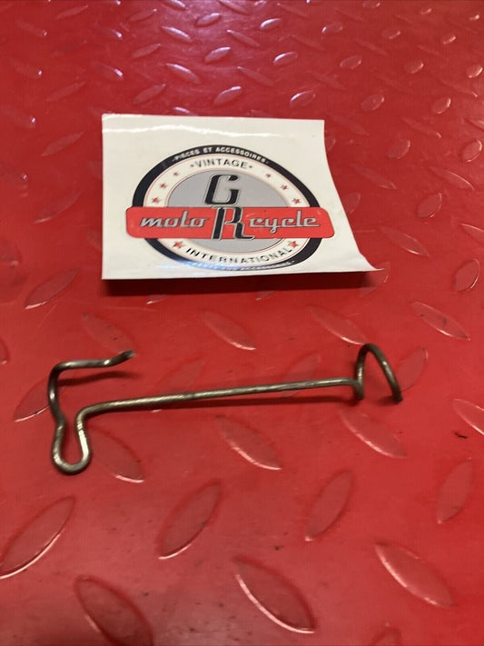 Honda XL600R 1986 Speedometer cable clamp bracket guide 1983 1984 1985 1987 350R