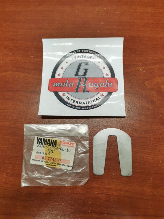 NOS Yamaha SHIM (T=1.0) EU0-67354-00-10 SUB. EU0-67354-D0-00 Y100