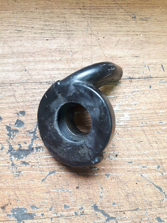 Honda XR100R 1986 Throttle housing tube upper lower 53167-KA2-000 53168-KA2-010