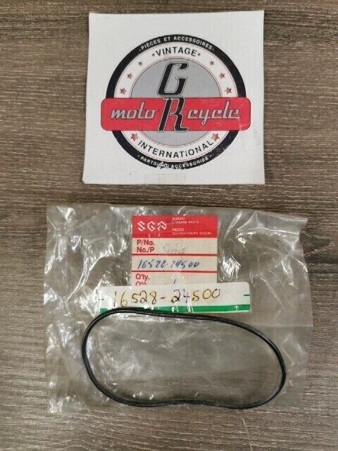 NOS SUZUKI LTA400 LTA500F LTF400F LT300E O RING 16528-24500 S53
