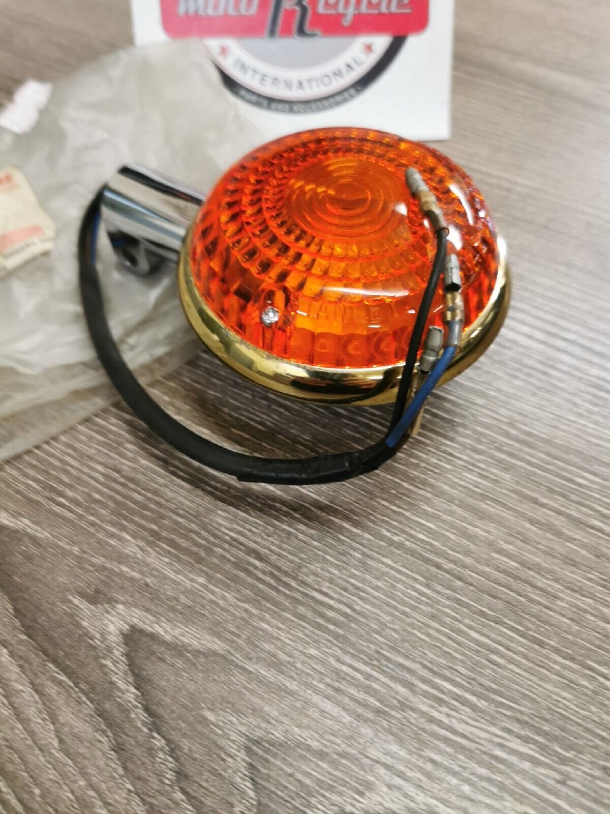 NOS YAMAHA VX1000 1985 Front Left Right Turn Signal  42H-83310-K0-00 Y54