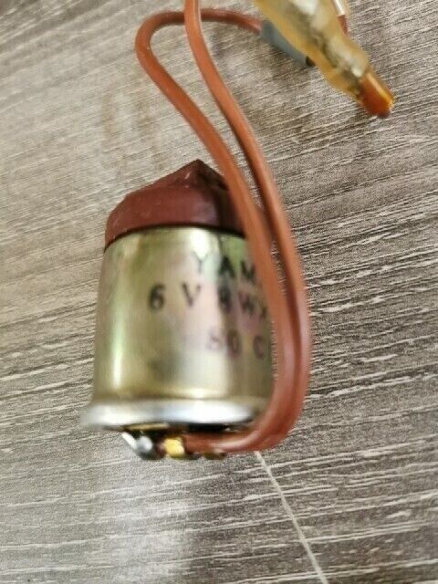 NOS YAMAHA AT1 FT1 TURN SIGNAL FLASHER RELAY 248-83350-10-00 Y114 2