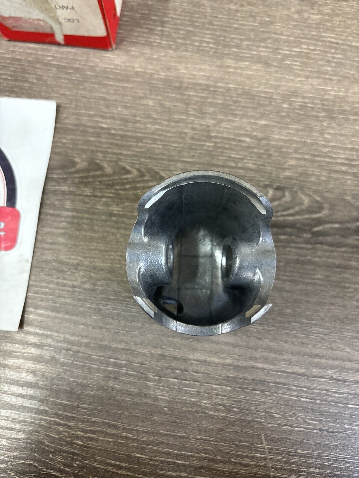 NOS Honda 1982 - 1984 CR125R PISTON O/S 0.25 13102-KA3-740 H137