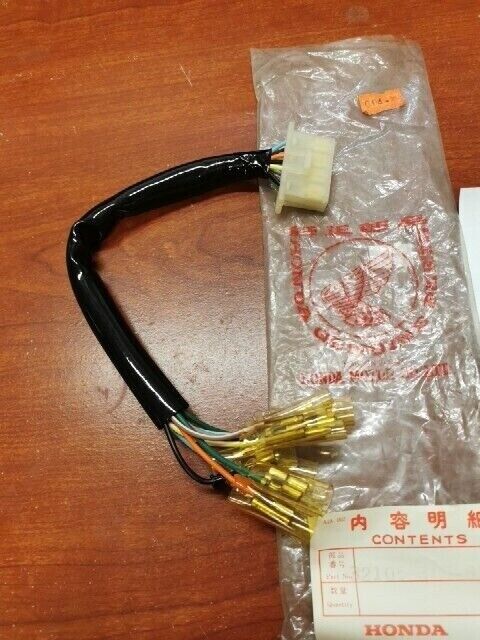 NOS Honda XL125 WIRE HARNESS B 32105-365-670 H90