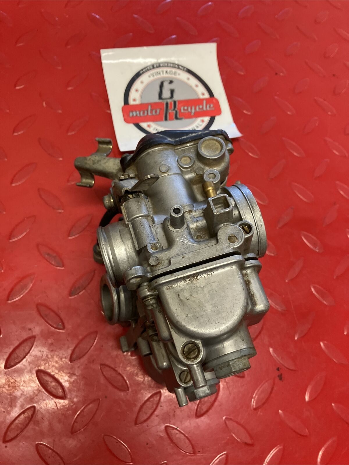 Honda XR200R 1984 carburetor carb PH31A 1985