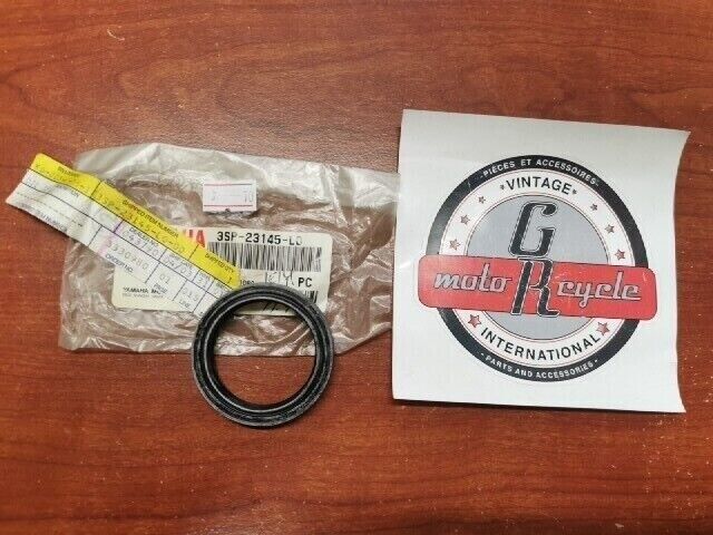 NOS Yamaha YZ125 YZF600 FJ1200 FJ1100 FZR1000 OIL SEAL 3SP-23145-L0-00 Y102
