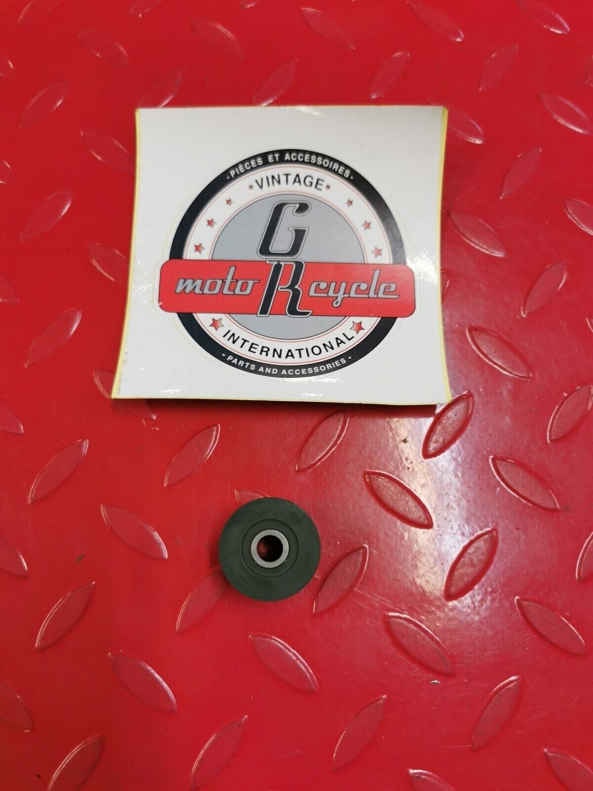 NOS HONDA CRF250 TRX450 2004 - 2017 CHAIN ROLLER 52175-KSK-000 H15