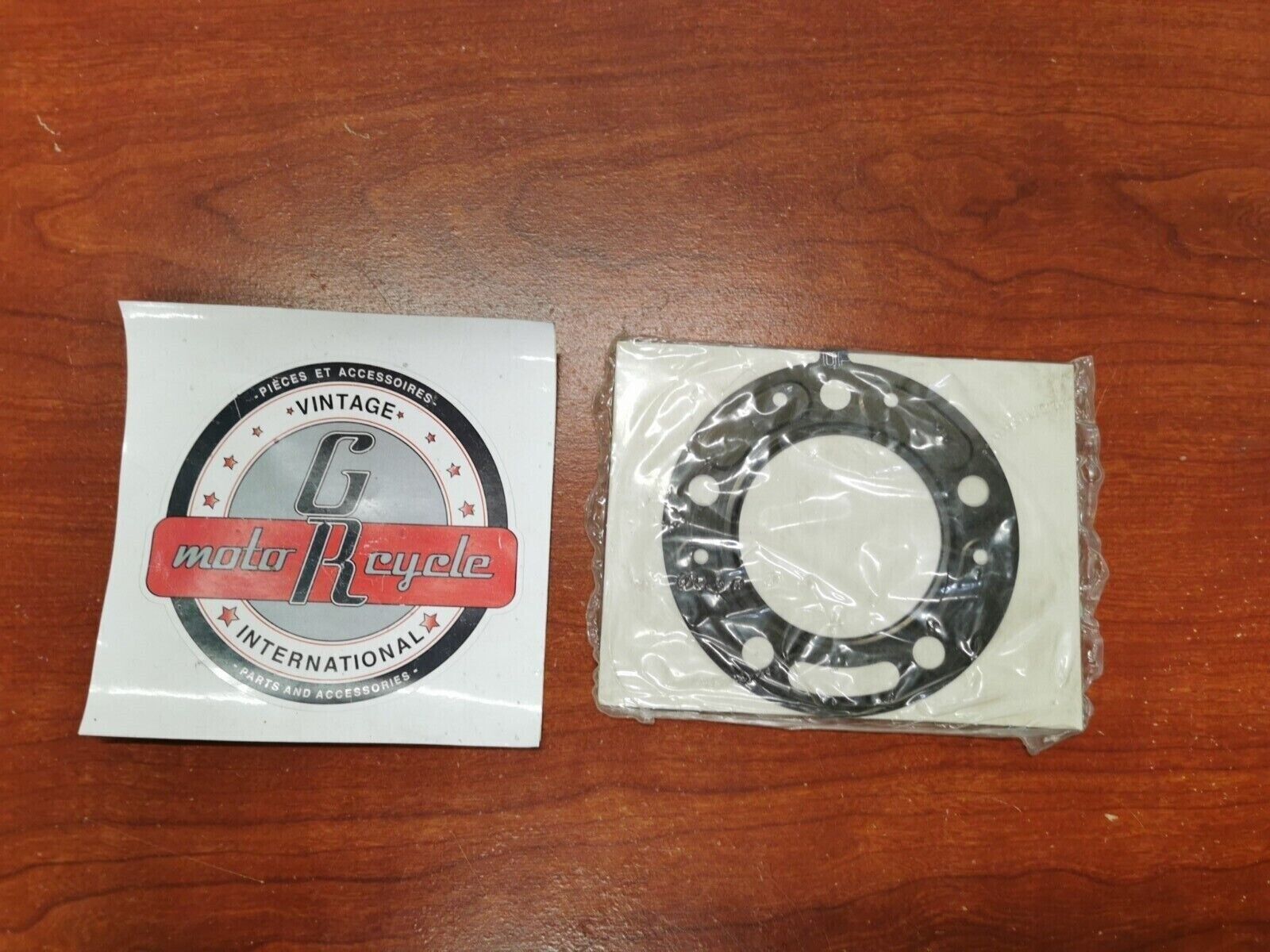 NOS Honda 1988 - 1999 CR125R CYLINDER HEAD GASKET 12251-KZ4-701 H67