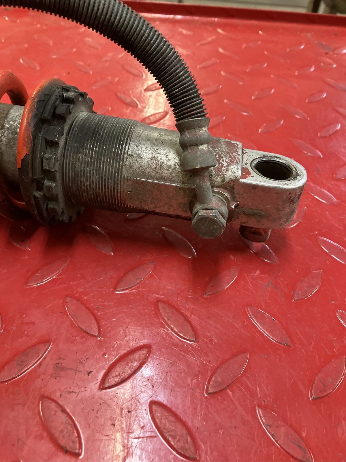 Honda CR250R 1984 rear shock absorber damper cushion