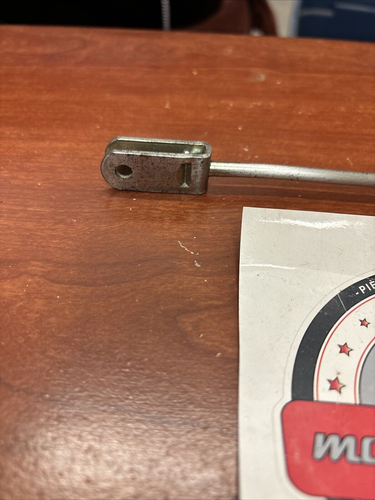 NOS Yamaha AT1 CT1 DT125 DT175 MX125 MX175 YZ125 BRAKE ROD 248-27231-00-00 Y181