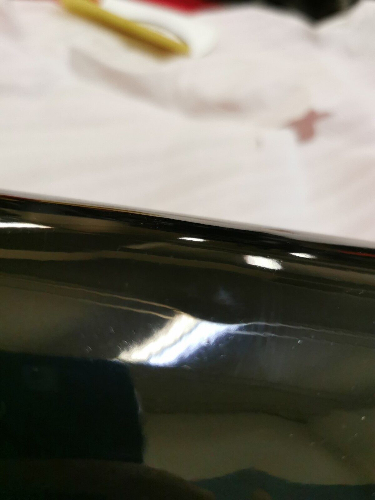 NOS Yamaha VX500 VX600 SHOCK ABSORBER HOLDER 8AB-2376J-00-00 Y18