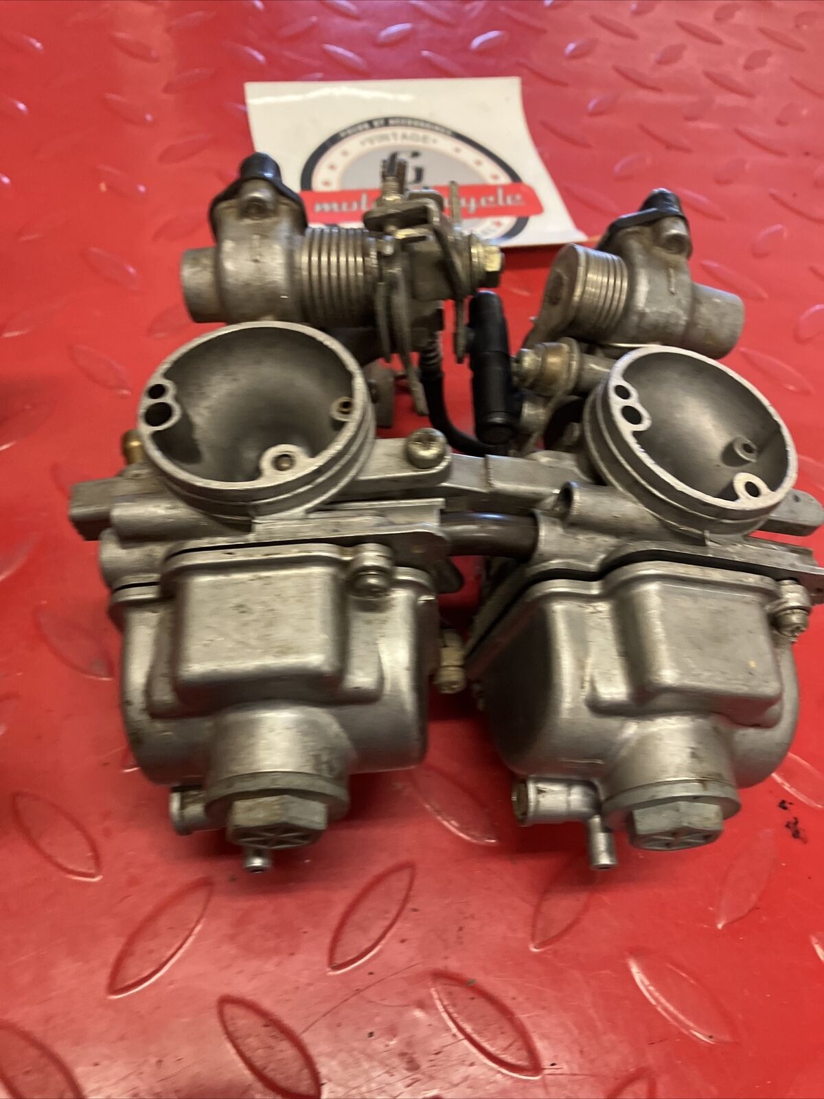 Honda XR200R 1984 carburetor carb PH31A 1985