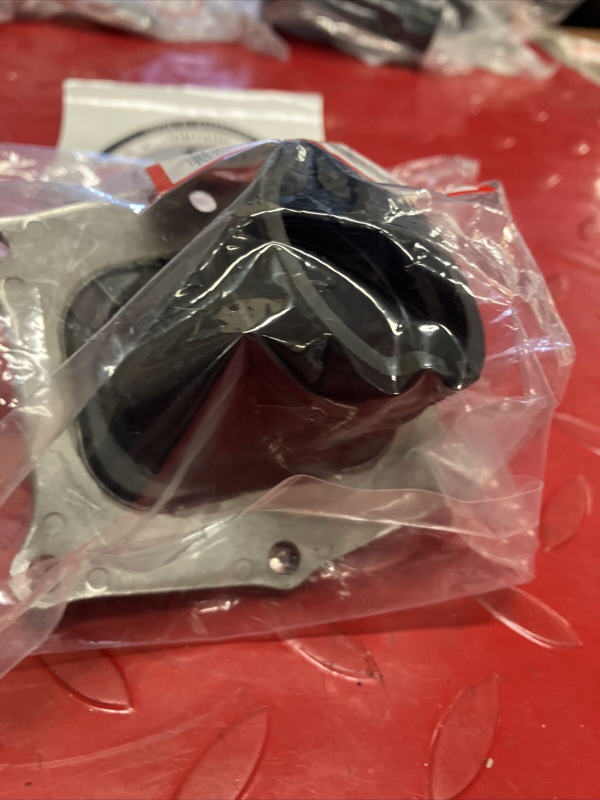 NEW HONDA CR500R 1989 - 2001 INTAKE MANIFOLD 16221-ML3-681 H100