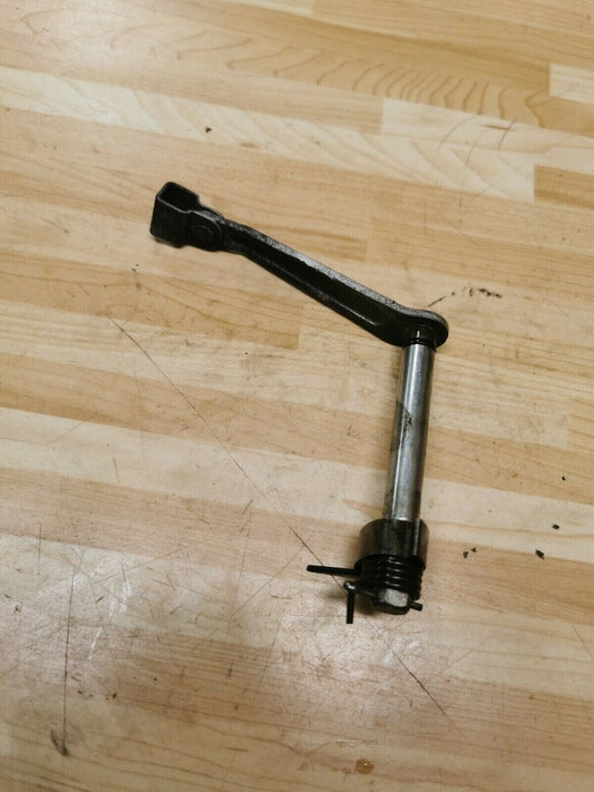 Honda CT125 1977 clutch lever actuator arm cam XL100 XL125 TL125 CB125