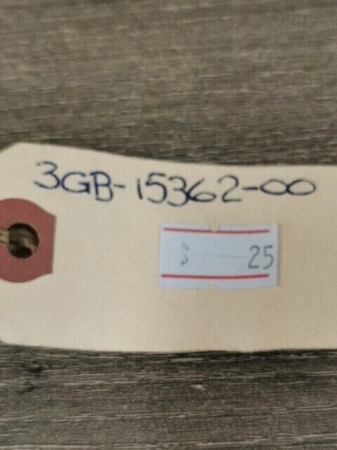 NOS YAMAHA YFM100A YFM100B YFM80E YFM80J  PLUG OIL LEVEL 3GB-15362-00-00 Y104