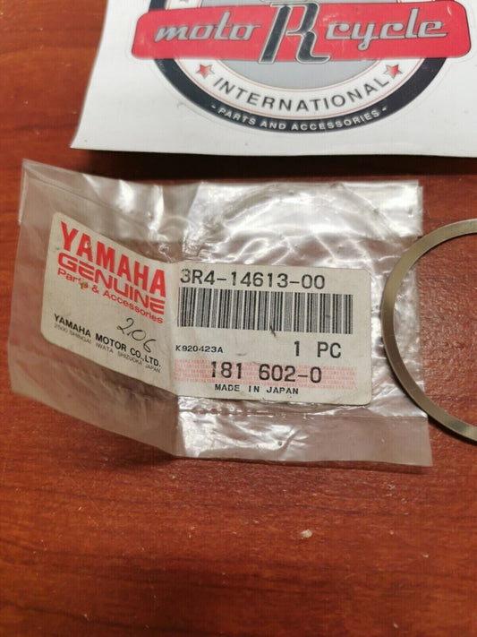 NOS Yamaha YZ490 YZ250 WR250 YTZ250 EXHAUST PIPE GASKET 3R4-14613-00-00 Y98