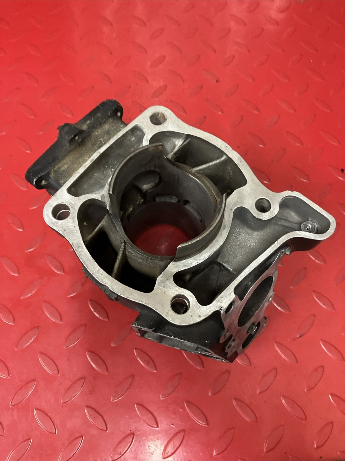 Honda CR250R 1984 Cylinder jug barrel 67mm