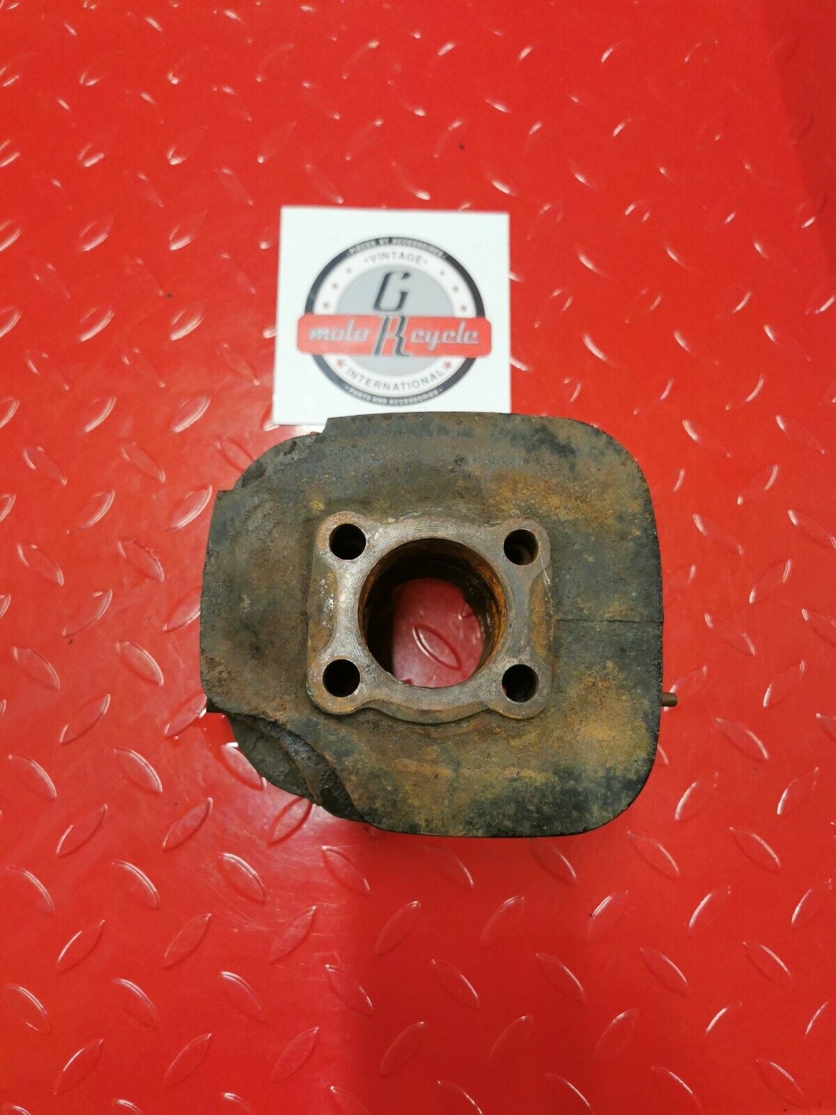 Yamaha MX100 1980 cylinder jug barrel DT100
