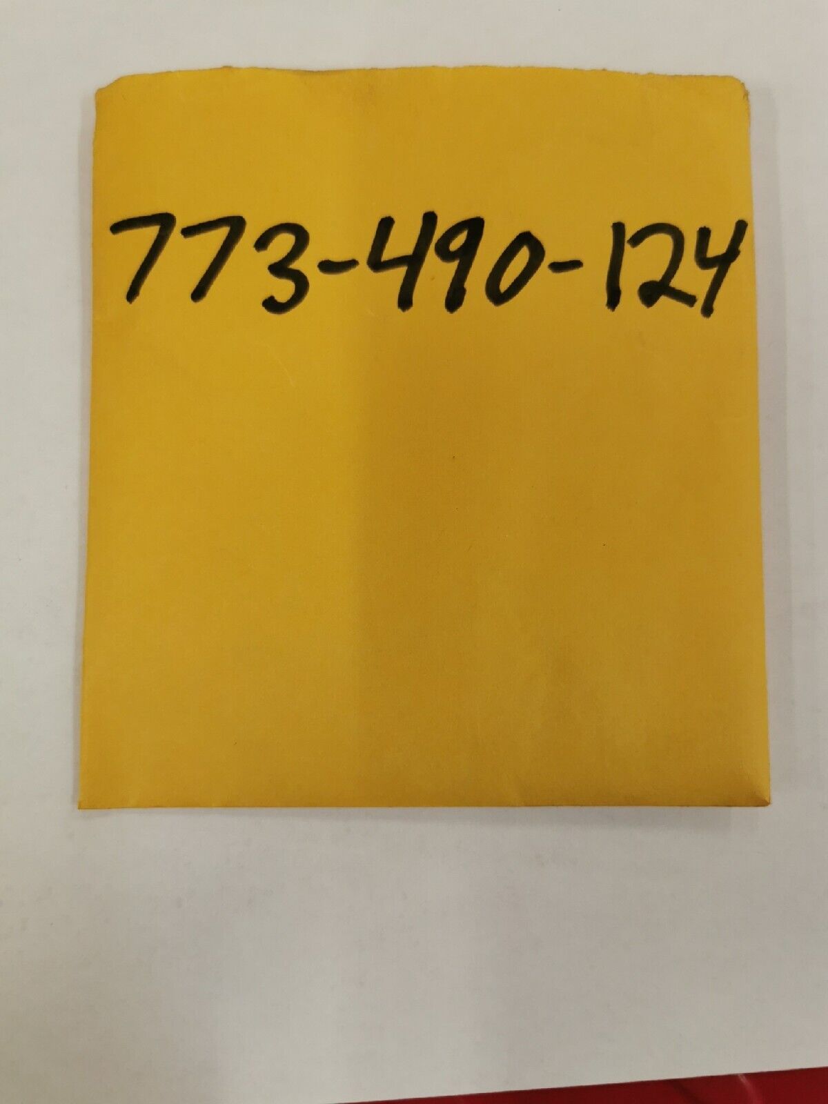 NOS PUCH BOMBARDIER MAXI CARBURATOR CAP COVER GASKET 773-490-124  P3