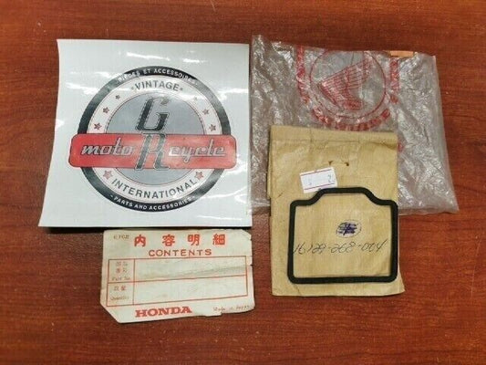 NOS Honda C72 C77 CA175 CA72 CA77 CB100 CB750 FLOAT GASKET 16129-268-004 H69
