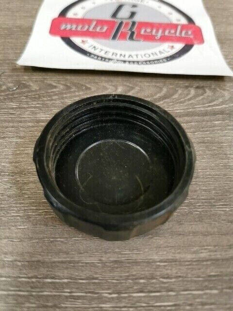 NOS YAMAHA RD200 RD350 TX500 XS500 XS650 XS2 CAP RESERVOIR 360-25852-00-00 Y114