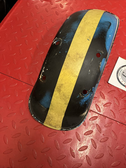 Suzuki RV90 1975 front fender