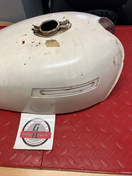 Kawasaki KZ650 1978 Fuel tank gas petrol reservoir 1977 1979