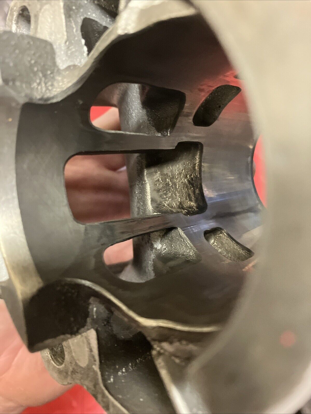 Kawasaki KX125 1986 Cylinder jug barrel