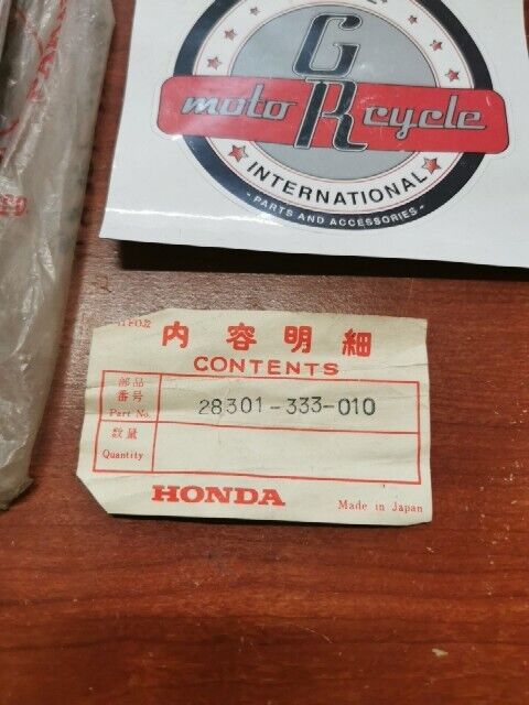 NOS Honda CB350F KICK STARTER ARM 28301-333-010 H80