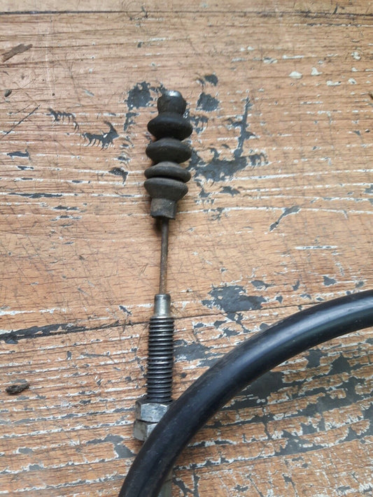 Honda XR80R 1993 clutch cable XR75 XR80