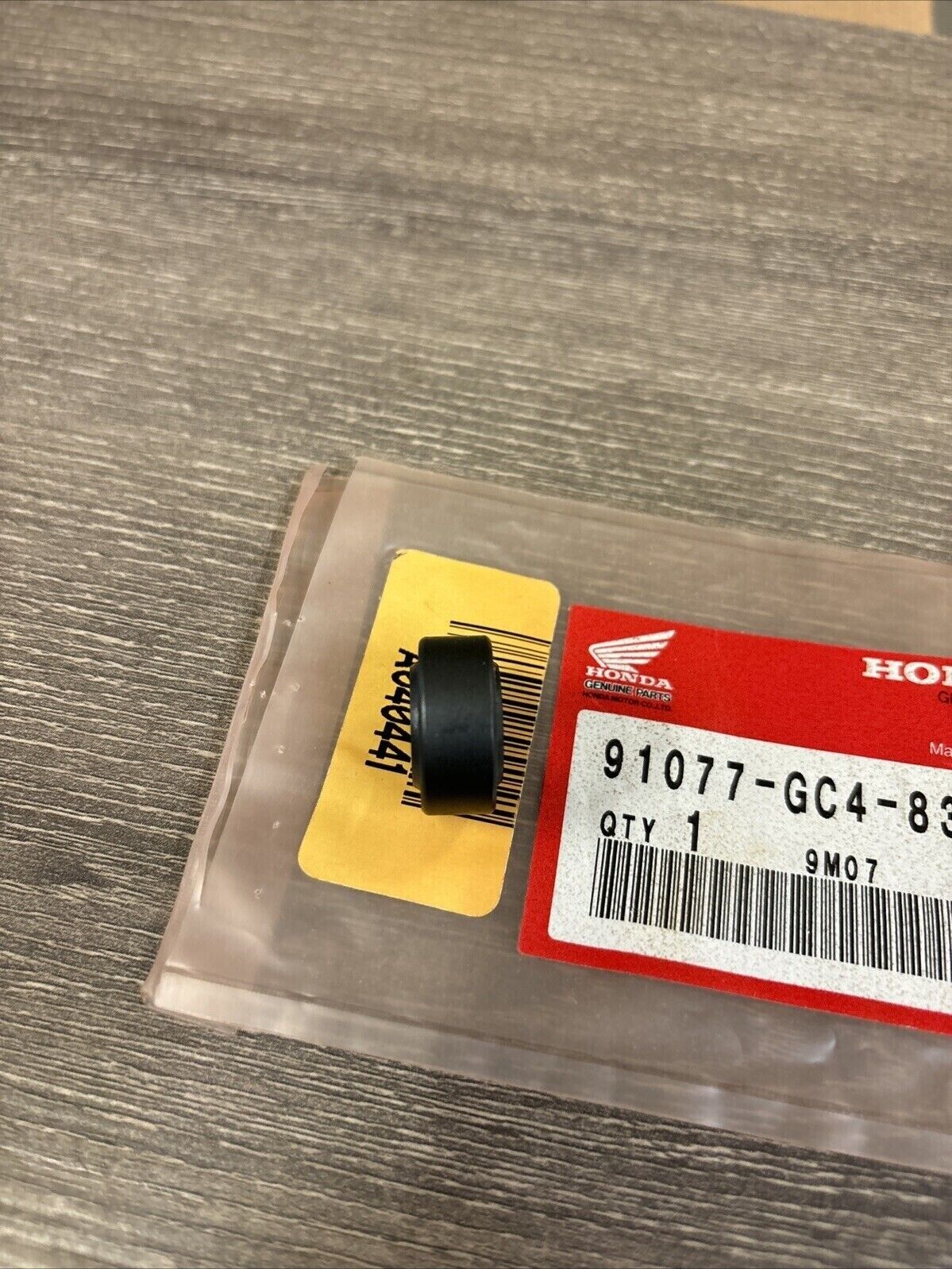 NOS Honda CR80 R CR250 R RTL250 S SHOCK ABSORBER BEARING 91077-GC4-831 H128