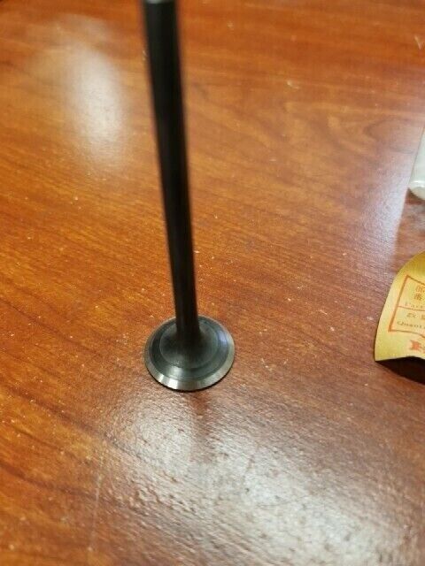 NOS Honda CB125 CG125 XL125 EXHAUST VALVE 14721-383-000 H90