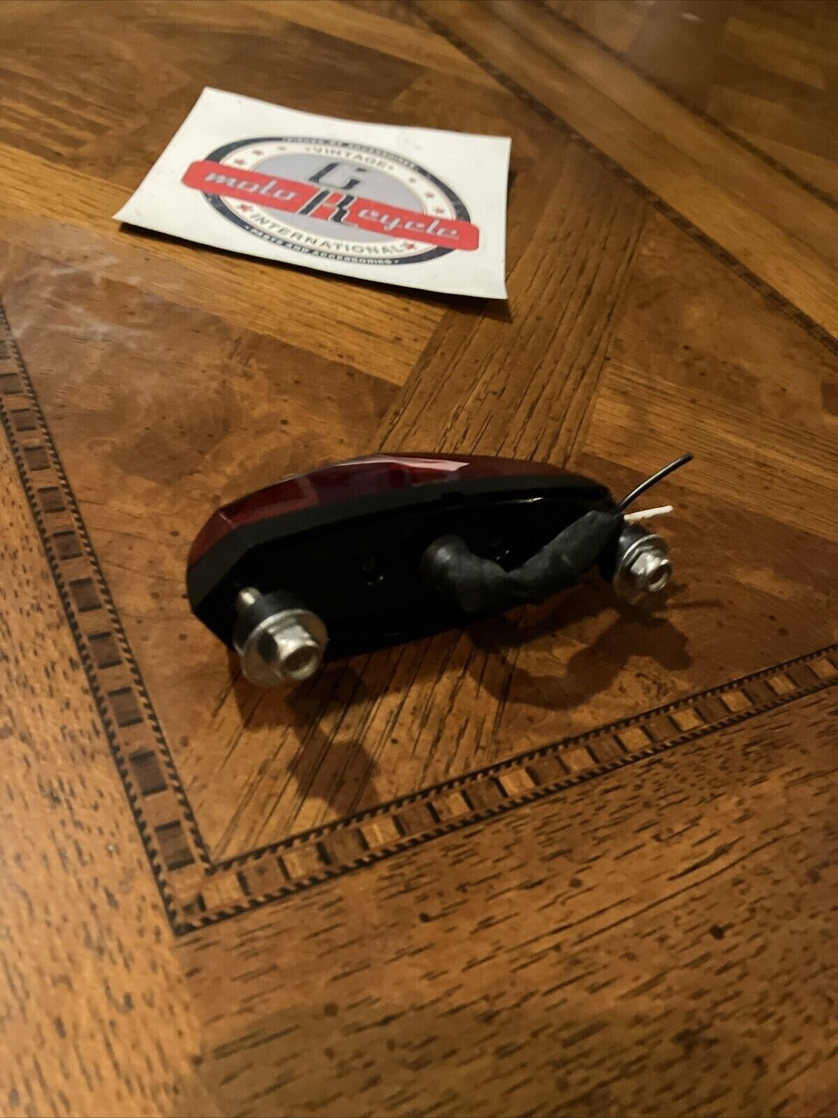 NEW SKI-DOO EXPEDITION SKANDIC MXZ 2024 TAIL LIGHT 520003071 (NO CONNECTOR) BRP1