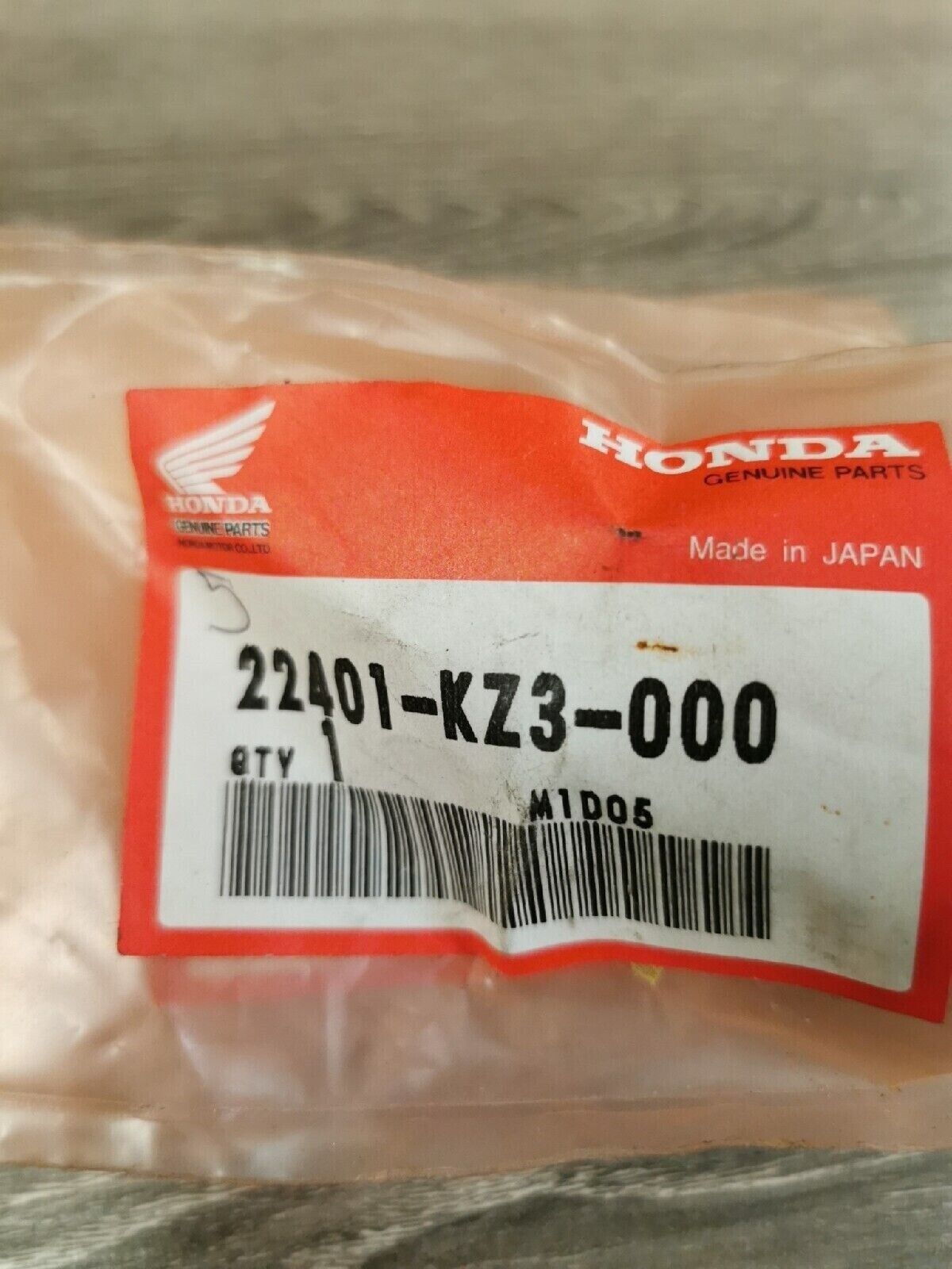NOS HONDA VFR750 VF700 NT650 CLUTCH SPRING  QYT6 22401-KZ3-000 H41