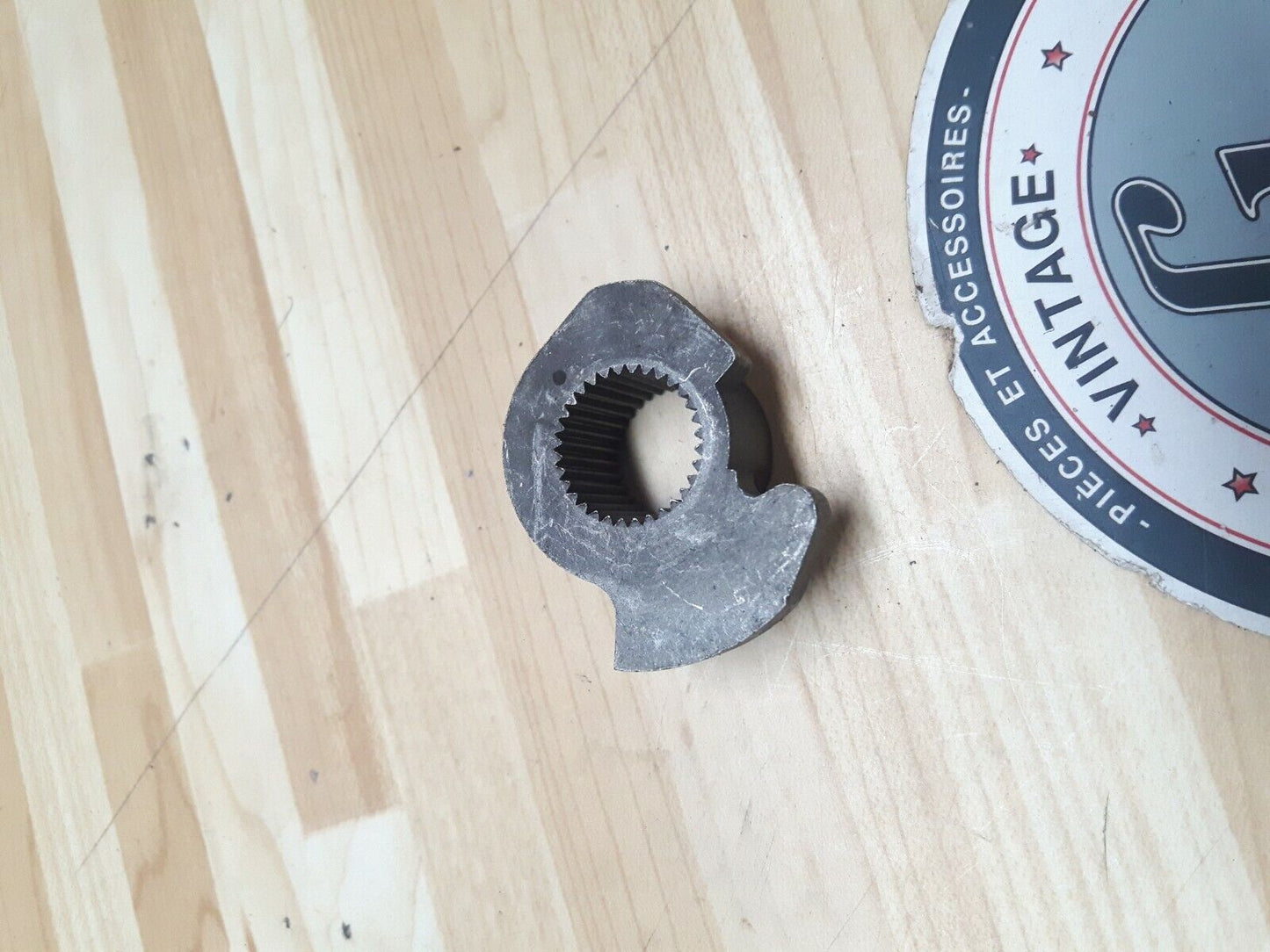 Honda CT70 Z50 Kickstarter spindle spring retainer 28262-035-020 28262-041-730