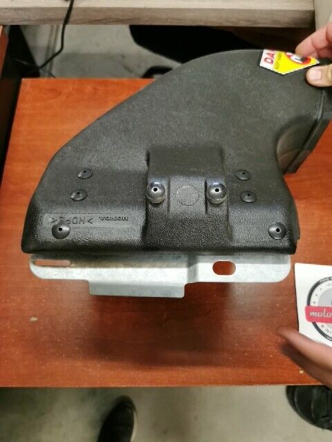 NOS Honda SIDE DISCHARGE CHUTE KIT 06814-VG4-010