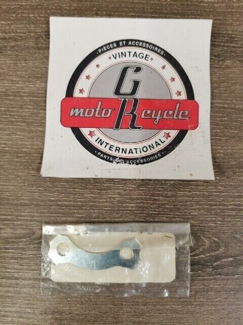 NOS YAMAHA MX80J YSR50A DT50W GT80E DT50L TY80A WASHER 2AL-25412-00-00 Y106