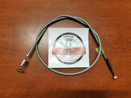 NOS Yamaha 1971 JT1 1972 JT2 BRAKE CABLE 288-26341-00-00 Y109