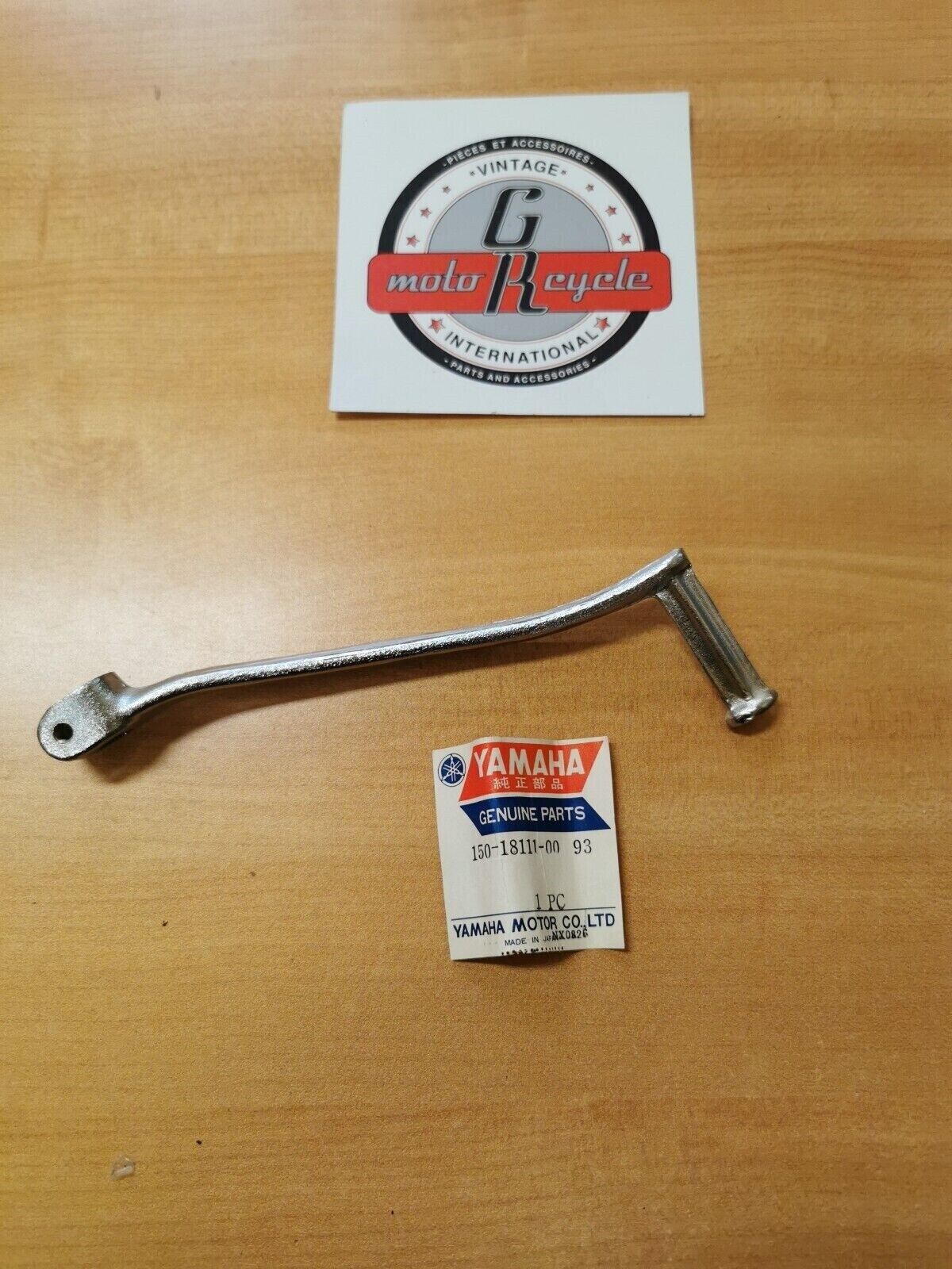 NOS YAMAHA YDS 2 1962 - 1963 Pedal, Change 150-18111-00-93  Y37