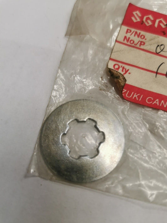 NOS SUZUKI WASHER 09167-16001 S29