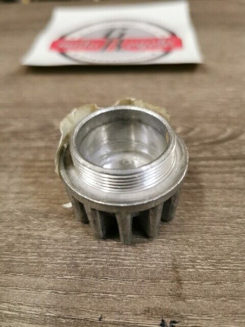 NOS HONDA CB750 VALVE COVER NUT BOLT CAP TAPPET FINNED 12361-028-000 H82