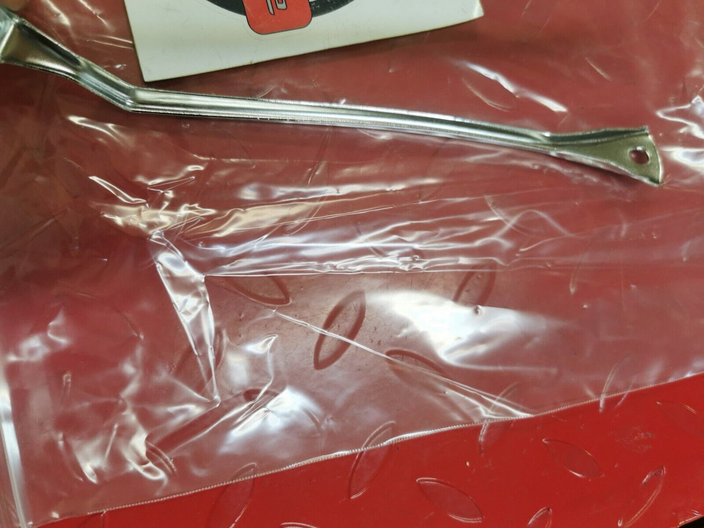 NOS YAMAHA MJ50 FENDER 1982 STAY  FENDER 1 4J2-21513-00-00 Y14