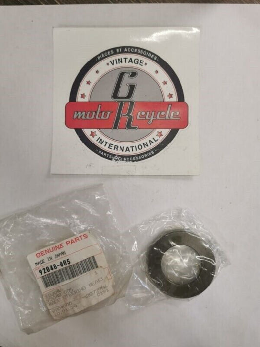 NOS KAWASAKI  KX80  STEERING BEARING RACE 92048-005  K33