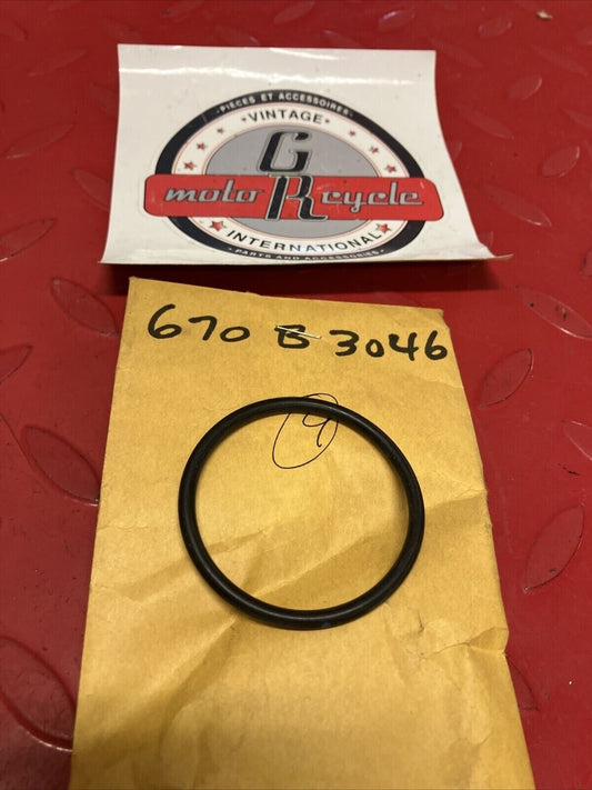 NOS KAWASAKI O-RING 46MM 670B3046 K20