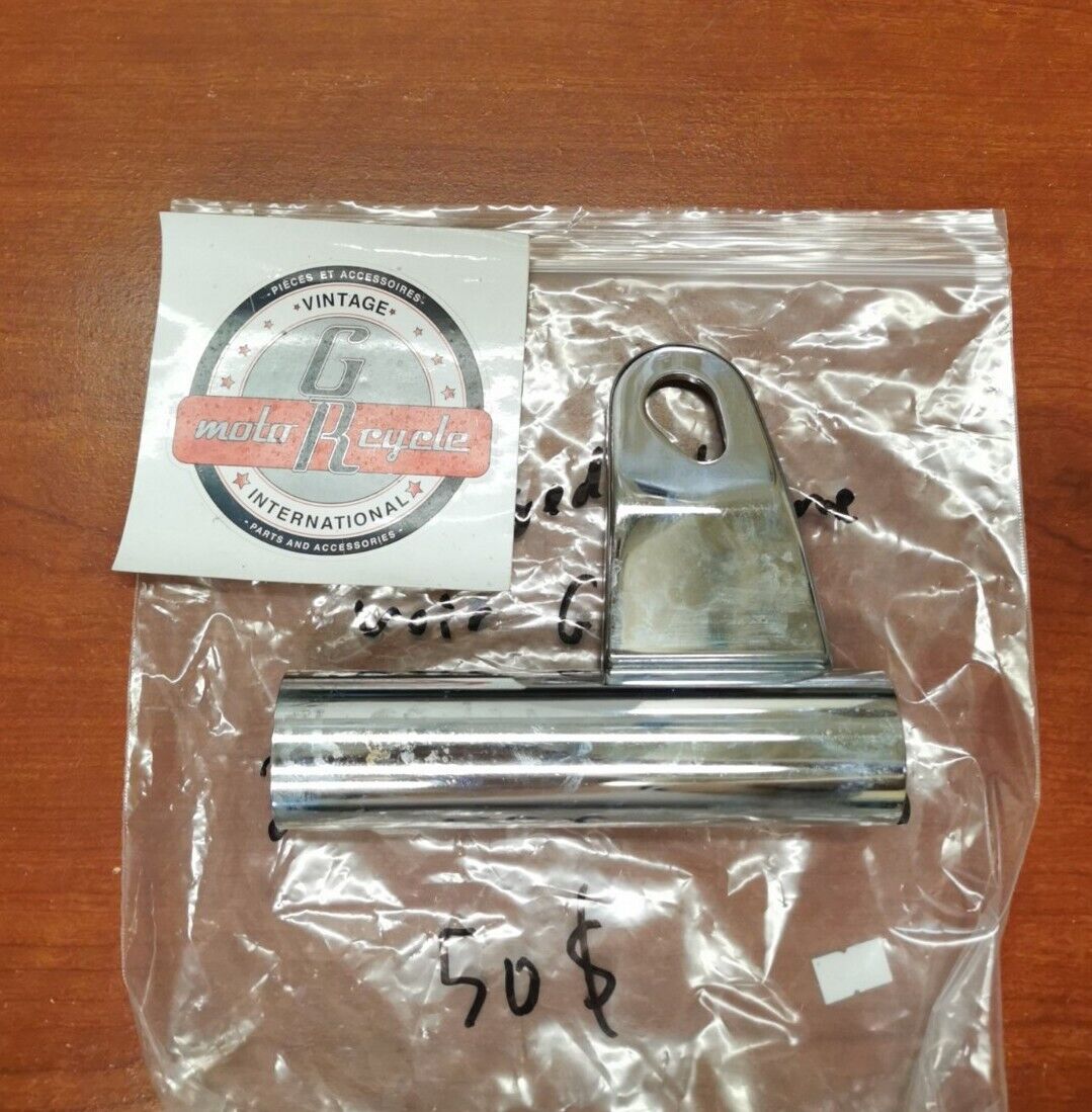 NOS Yamaha XS650 UPPER COVER 1 2M0-23121-00-93 Y86