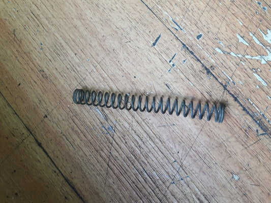 Honda XR100R 1986 brake rod joint spring a