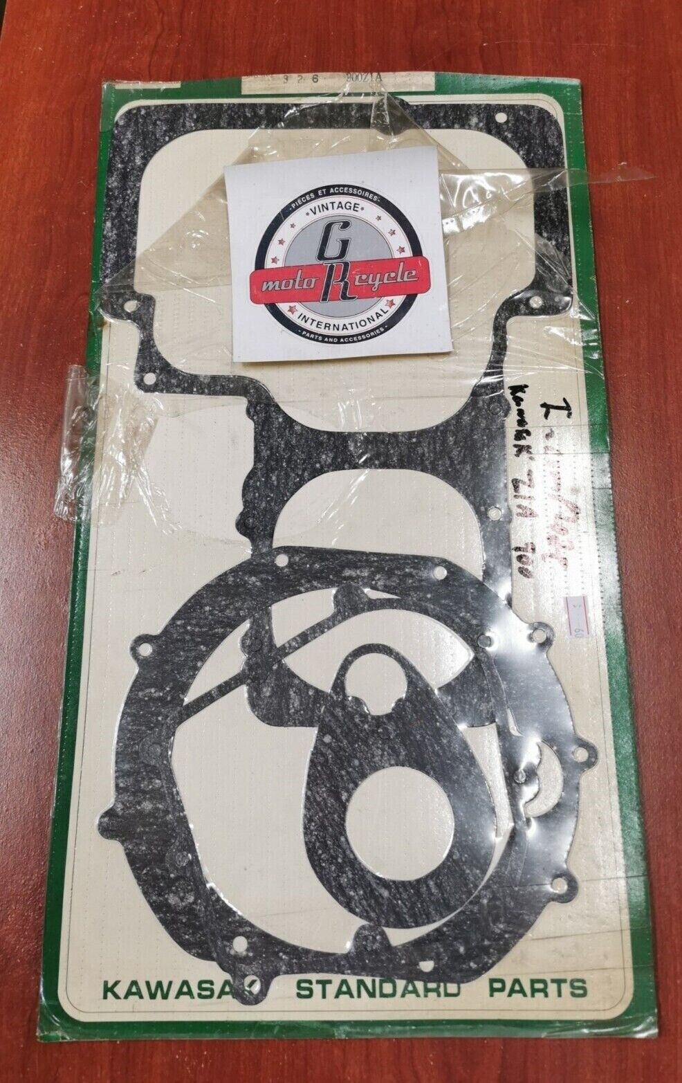 NOS Kawasaki 900Z1A Z1A 900 INCOMPLETE GASKET KIT K36