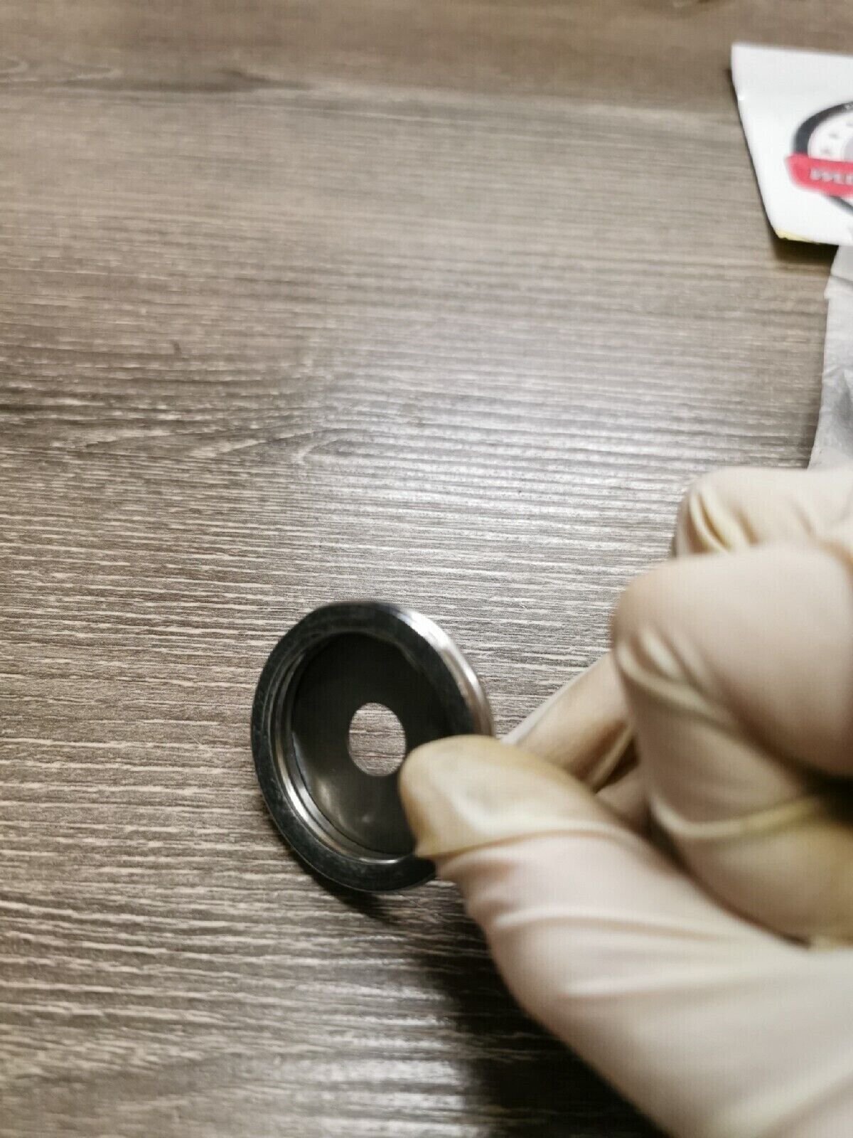 NOS YAMAHA EXHAUST PIPE GASKET 3RV-14623-00-00 Y51